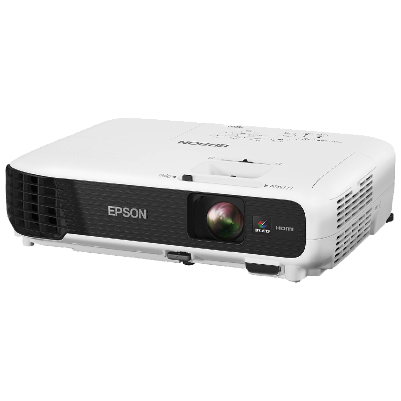ویدئو پروژکتور اپسون مدل EPSON -VS340 . بهین دیجیتال