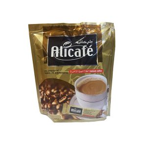 قهوه علی کافه 5 در 1 گلد