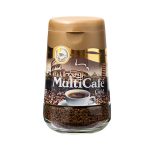 قهوه فوری گلد مولتی کافه وزن 100 گرم