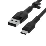 کابل تبدیل USB به USB-C بلکین مدل CAB008bt1MBK طول 1 متر